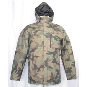 Columbia Whirlibird IV Interchange Omni Tech‎ 3 in 1 Jacket WM1155 Mens Size Sm
